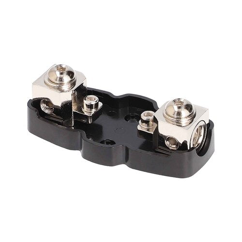 Install Bay IBR52, ANL/MANL Fuse Holder - Nickel - Retail Pack