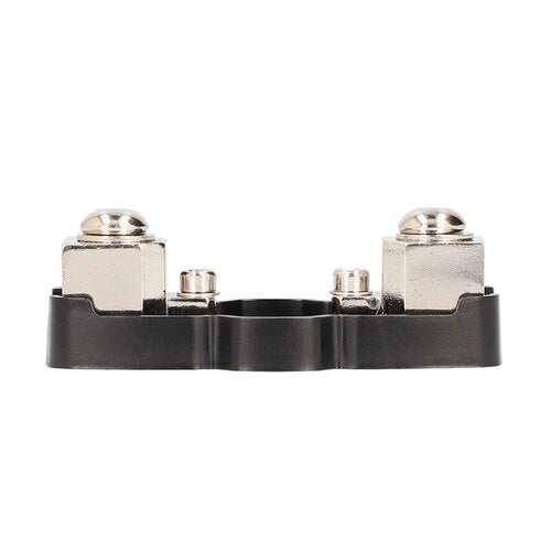 Install Bay IBR52, ANL/MANL Fuse Holder - Nickel - Retail Pack
