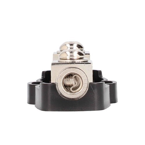Install Bay IBR52, ANL/MANL Fuse Holder - Nickel - Retail Pack
