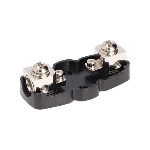Install Bay IBR52, ANL/MANL Fuse Holder - Nickel - Retail Pack
