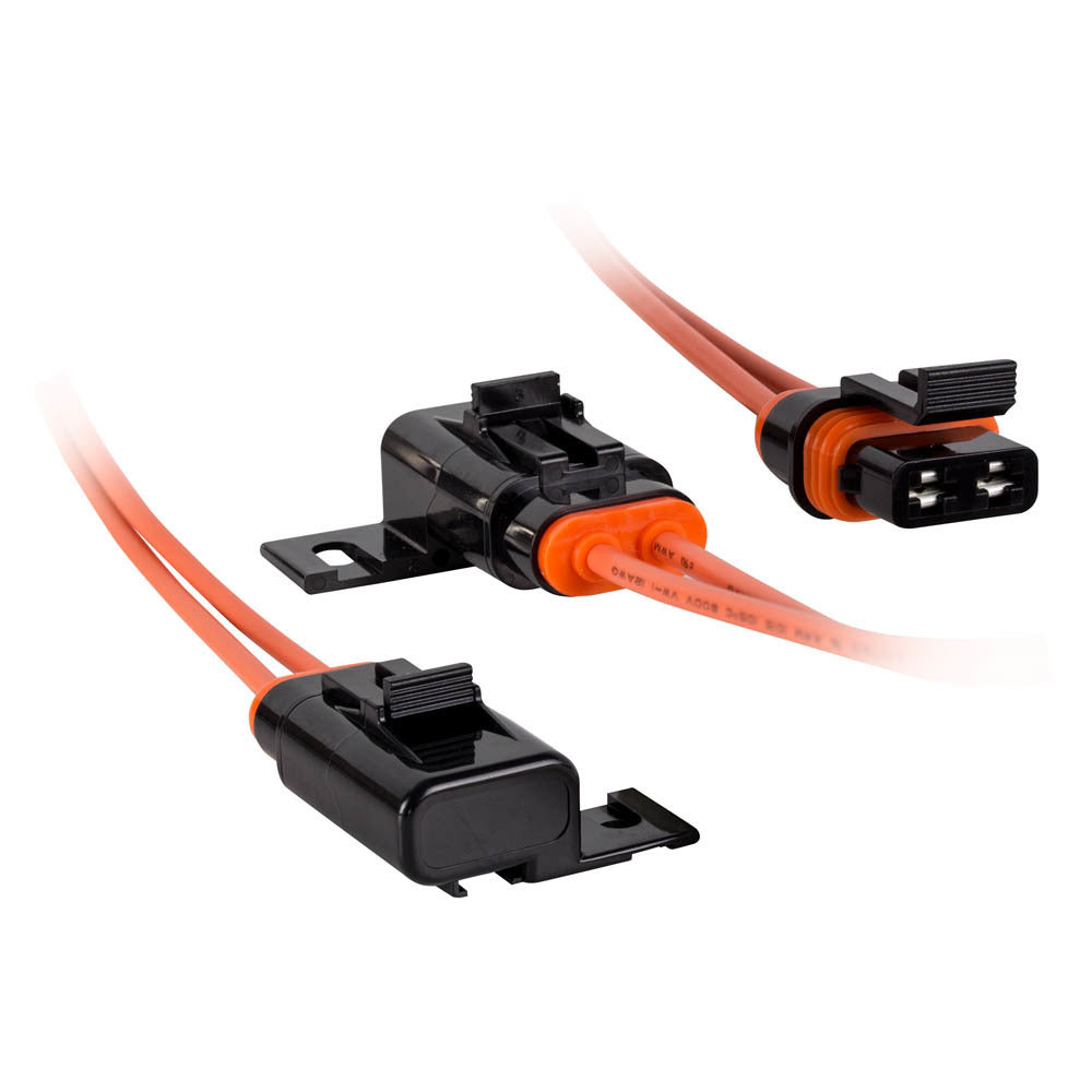 Install Bay IBR62, ATC Inline Fuse Holder 12Ga 40 Amp - Retail Pack