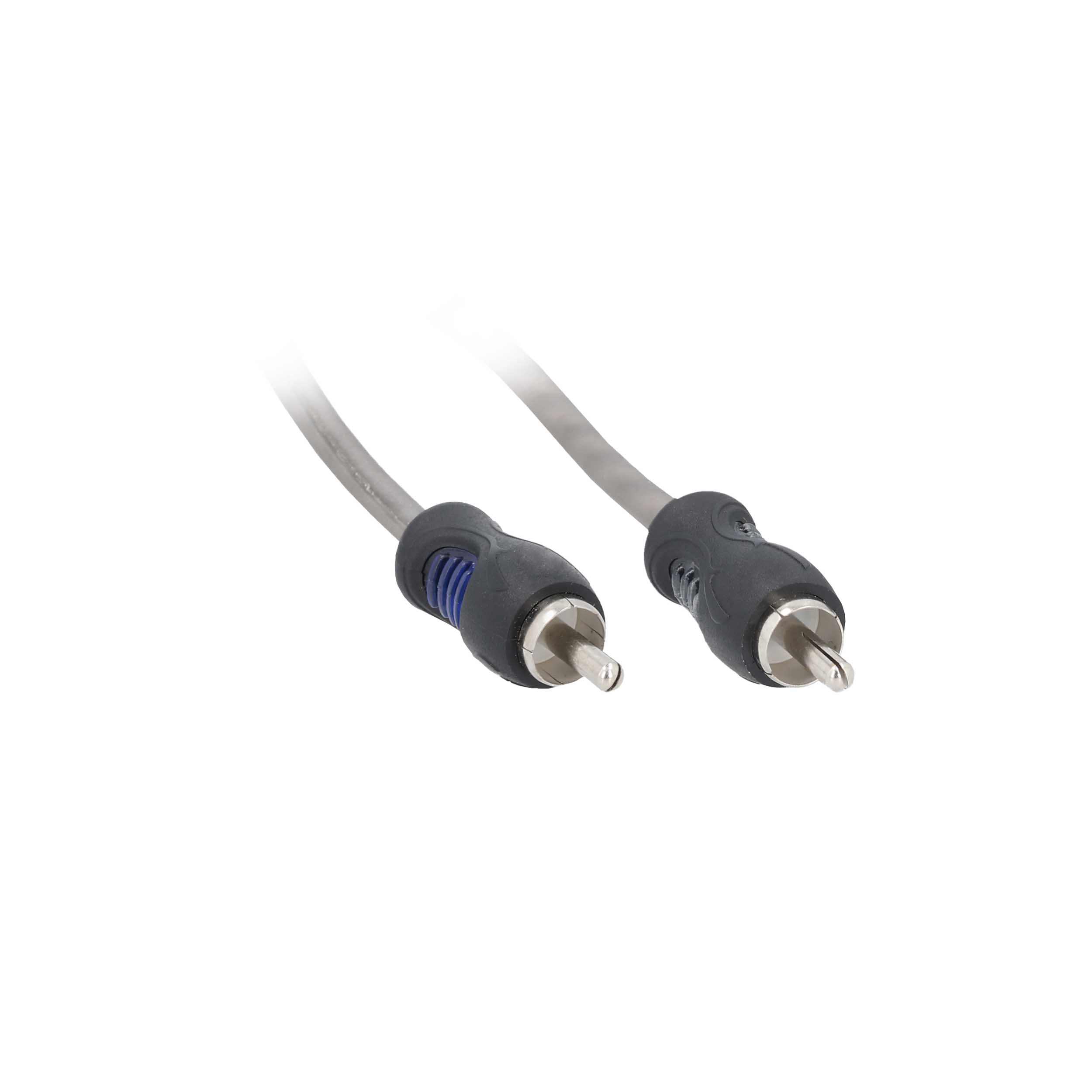 Install Bay IBRCA-S, 1-Foot Speaker Wire to RCA Adapter