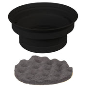 Install Bay IBSBF65, 2 Piece Speaker Baffle Kit 6.5 Inch -  Packg/Pair