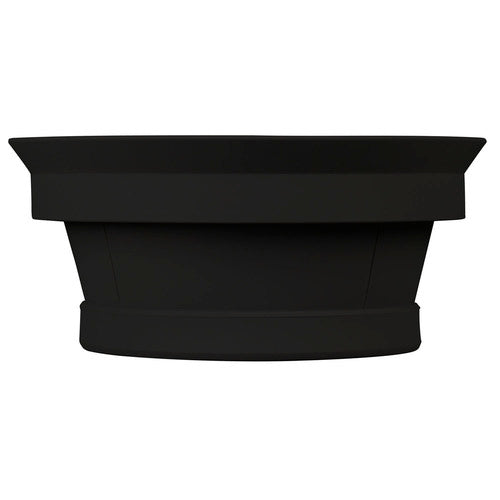 Install Bay IBSBF65, 2 Piece Speaker Baffle Kit 6.5 Inch -  Packg/Pair