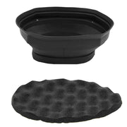Install Bay IBSBF69, 2 Piece Speaker Baffle Kit 6X9 Inch -  Packg/Pair
