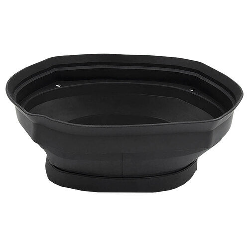 Install Bay IBSBF69, 2 Piece Speaker Baffle Kit 6X9 Inch -  Packg/Pair