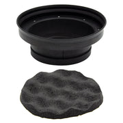Install Bay IBSBF80, 3 Piece Speaker Baffle Kit 8 Inch -  Packg/Pair