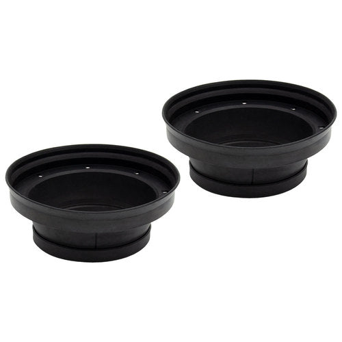 Install Bay IBSBF80, 3 Piece Speaker Baffle Kit 8 Inch -  Packg/Pair