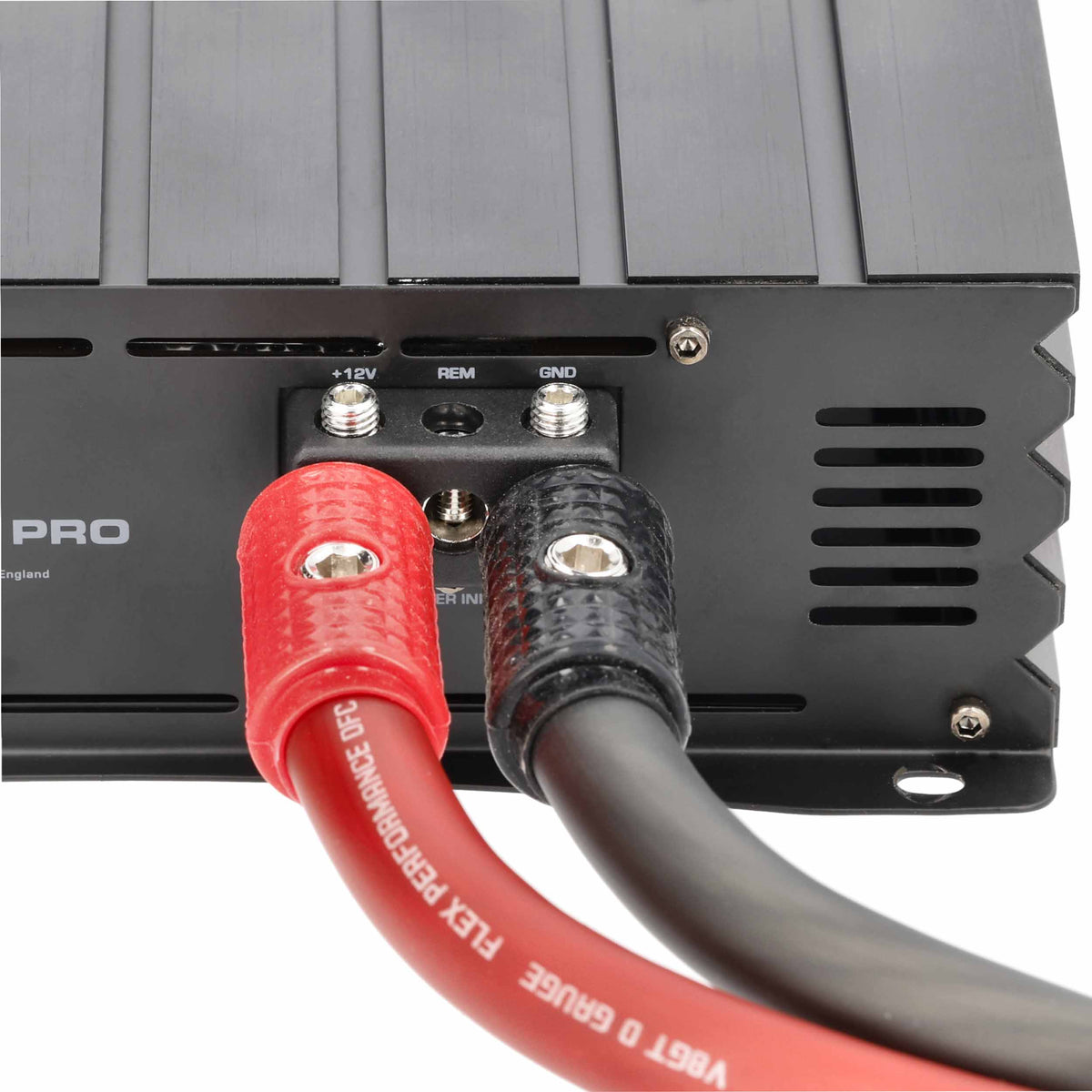 Install Bay IBWRD04P, Single 0GA To 4GA Amplifier Input Wire Reducers