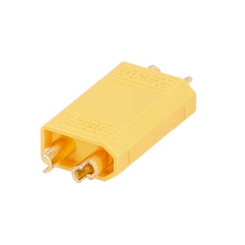 Install Bay IBXT30, 30A 5Pr M/F Xt Conn 16/18Ga Gd