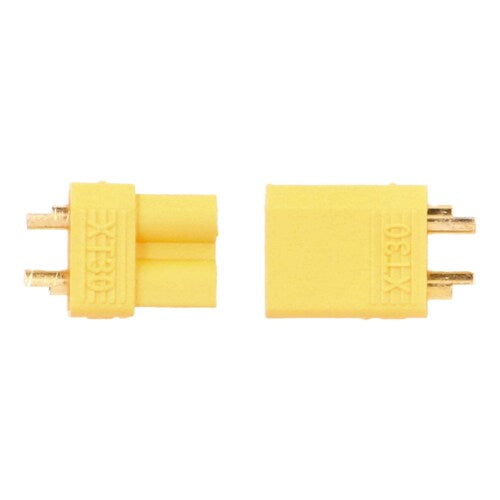 Install Bay IBXT30, 30A 5Pr M/F Xt Conn 16/18Ga Gd