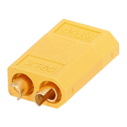 Install Bay IBXT60, 60A 5Pr M/F Xt Conn 12Ga Gd Pl