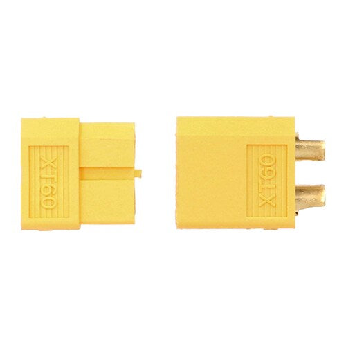 Install Bay IBXT60, 60A 5Pr M/F Xt Conn 12Ga Gd Pl