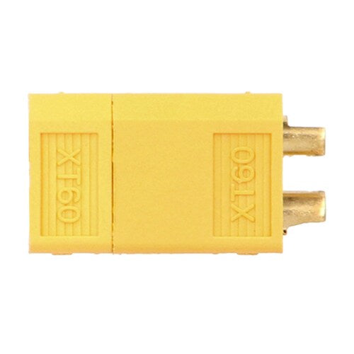 Install Bay IBXT60, 60A 5Pr M/F Xt Conn 12Ga Gd Pl