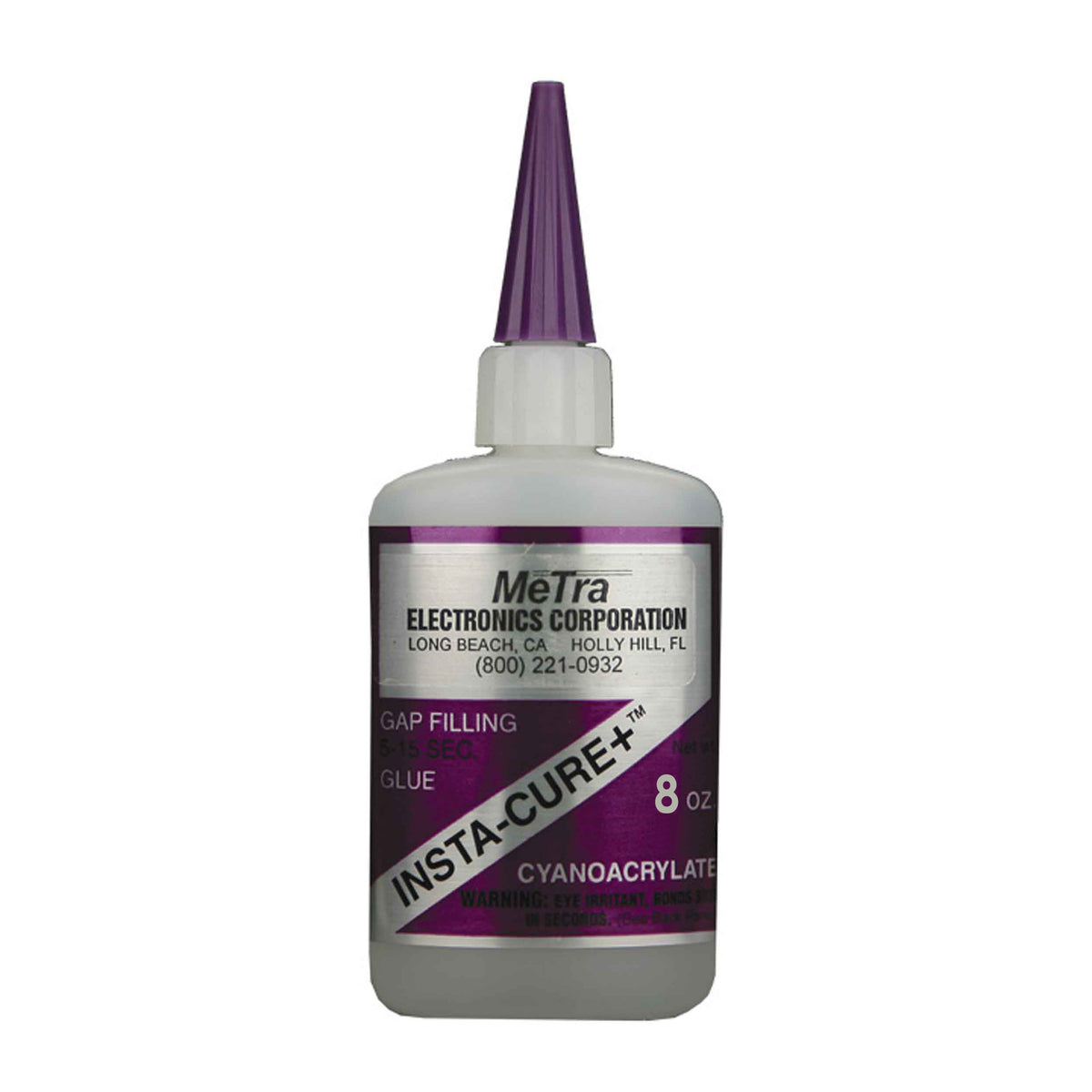 Install Bay INSTGL8, Insta-Cure Gap Filling Glue 8 Ounce