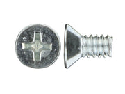 Install Bay ISOPK, ISO Flat Head Screw Pack Package of 8