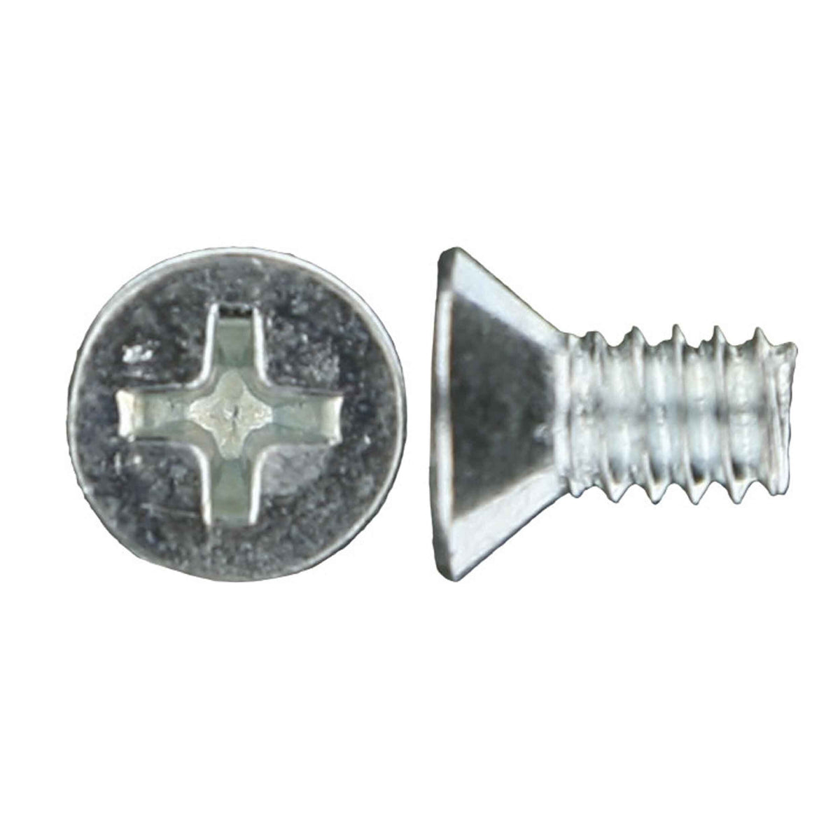 Install Bay ISOPK-2, ISO Flat Head Screw Pack - Package of 8