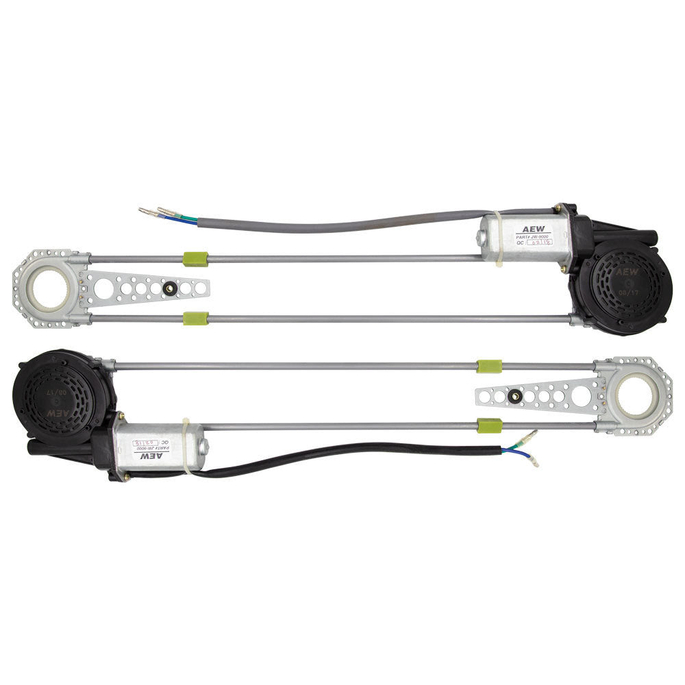 Install Bay JW-9000, Universal Power Window Set
