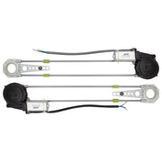 Install Bay JW-9000, Universal Power Window Set