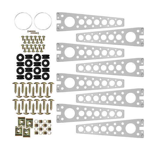 Install Bay JW-9000, Universal Power Window Set