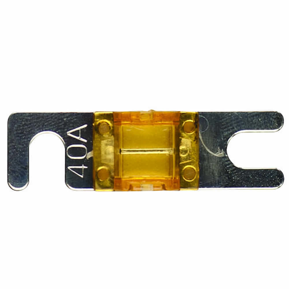Install Bay MANL40, Mini ANL 40 AMP Fuse - Package of 2