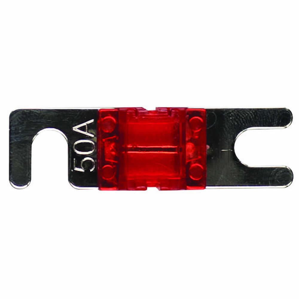 Install Bay MANL50, Mini ANL 50 AMP Fuse - Package of 2