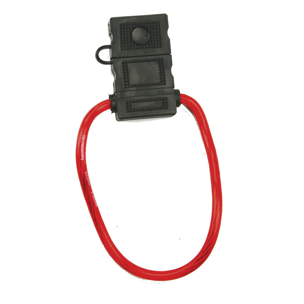 Install Bay MAXIFH-10, Maxi Fuse Holders With Cover 8 Gauge - Package of 10