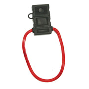 Install Bay MAXIFH-10, Maxi Fuse Holders With Cover 8 Gauge - Package of 10