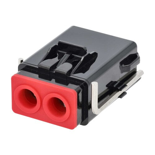 Install Bay IBR141, Dual Mini ANL Waterproof Fuse Holder 0/2/4 Ga Marine Cert