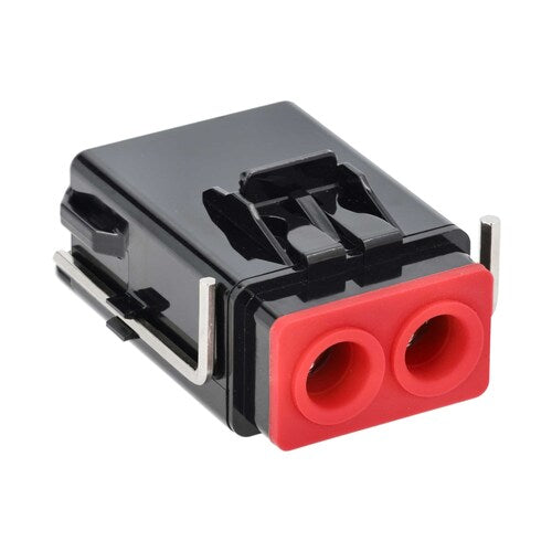 Install Bay IBR141, Dual Mini ANL Waterproof Fuse Holder 0/2/4 Ga Marine Cert