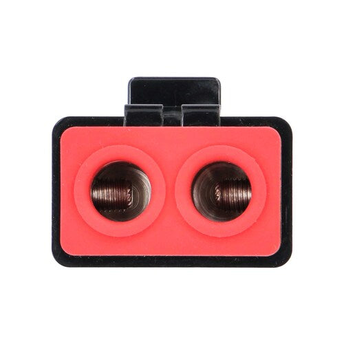 Install Bay IBR141, Dual Mini ANL Waterproof Fuse Holder 0/2/4 Ga Marine Cert