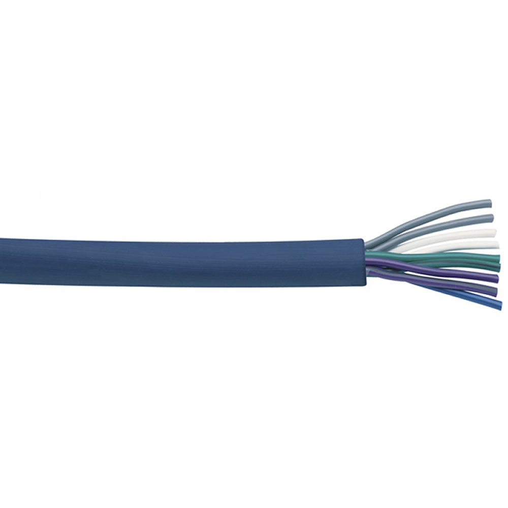 Install Bay MC918-250, All Copper Multi 9 Conductor Cable 18 GA Color Coded - 250FT