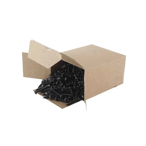 Install Bay PPH81, Phillips Pan Head Screw #8 x 1 Inch Box of 500