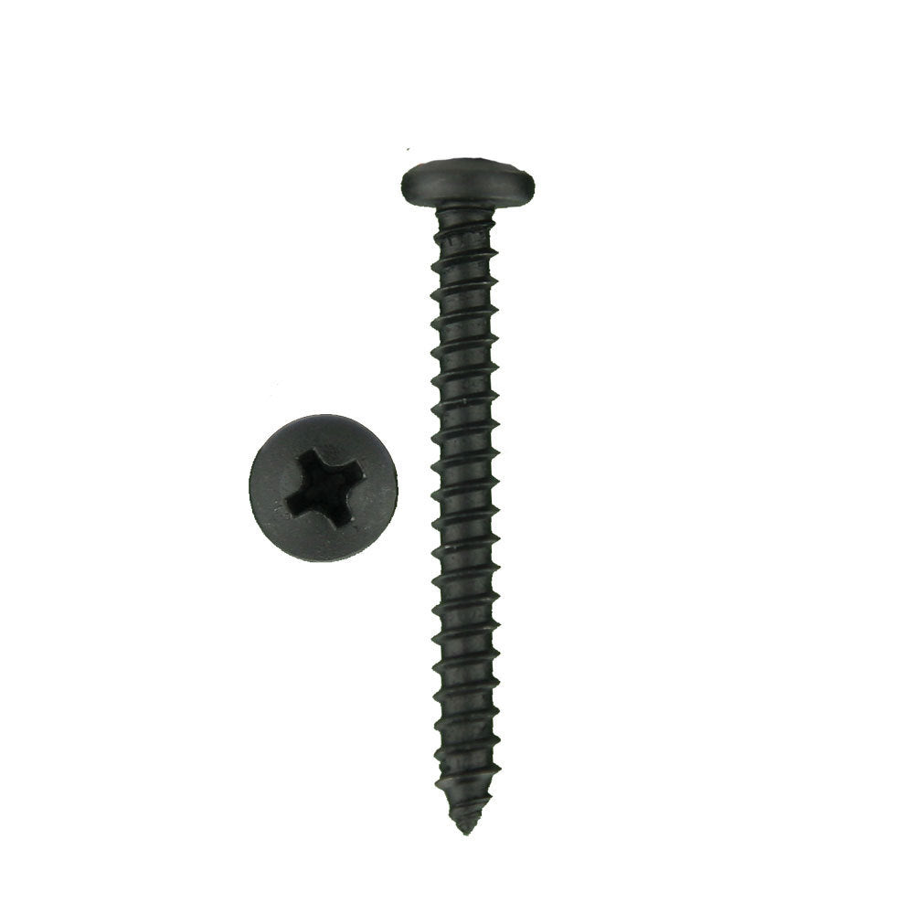 Install Bay PPH8112, Phillips Pan Head Screw #8 x 1 1/2 Inch - Box of 500