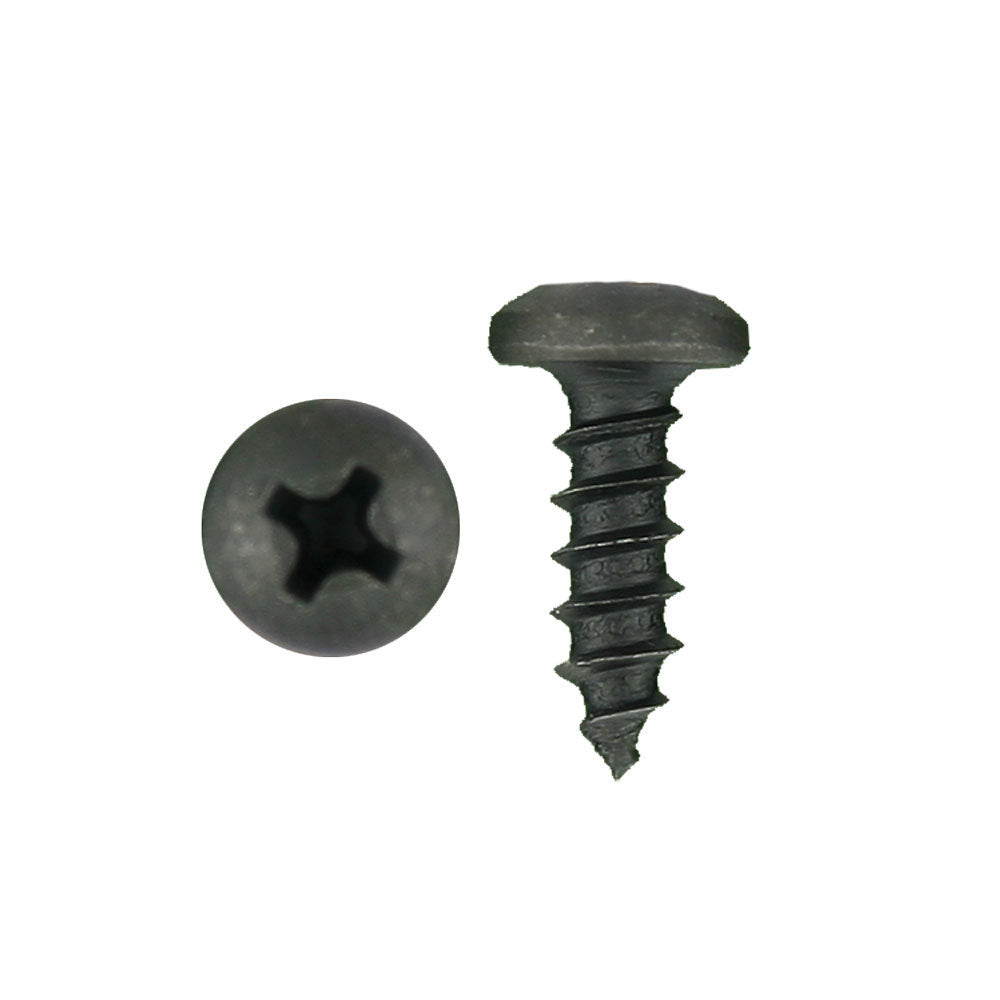 Install Bay PPH812, Phillips Pan Head Screw #8 x 1/2 Inch Box of 500