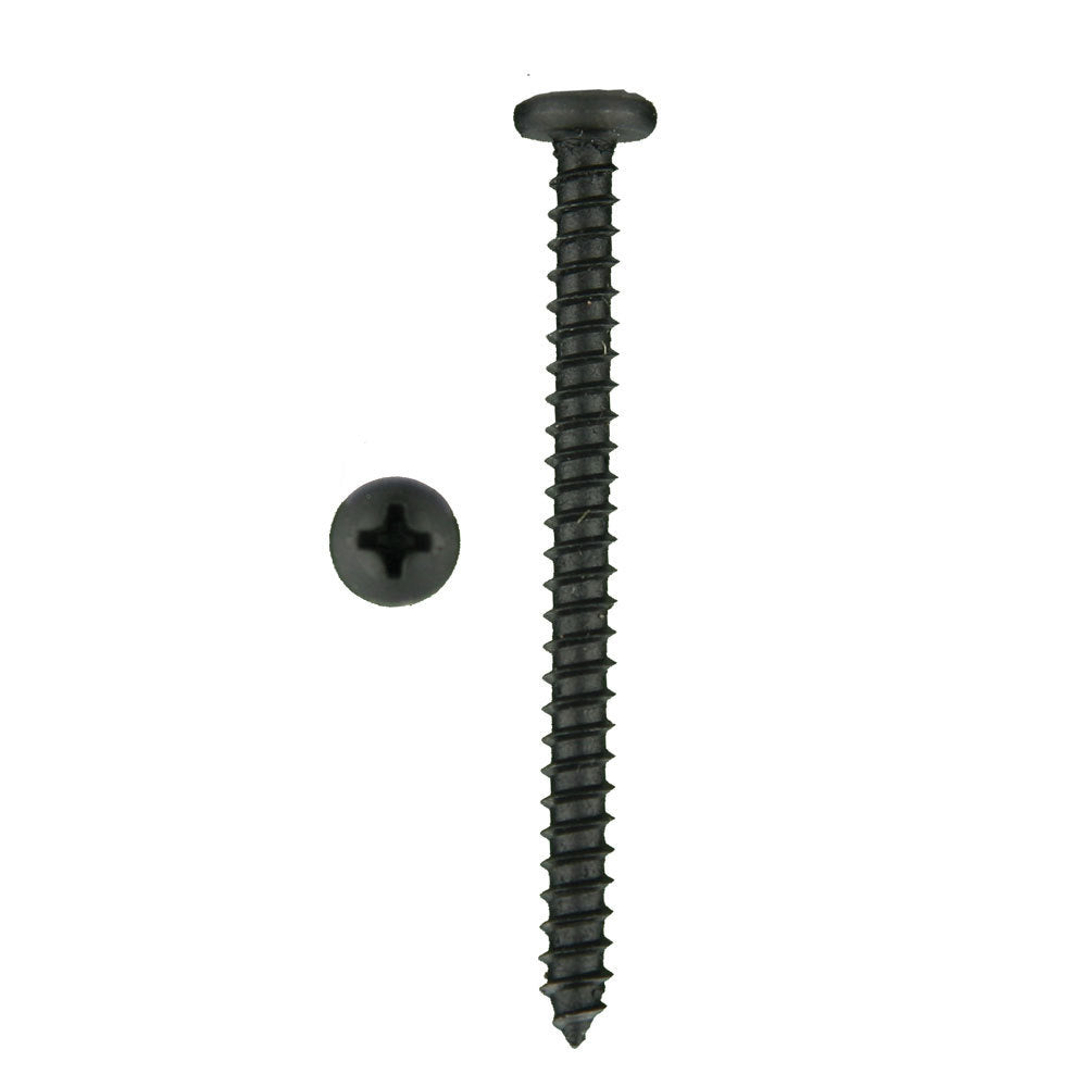 Install Bay PPH82, Phillips Pan Head Screw #8 x 2 Inch Box of 500