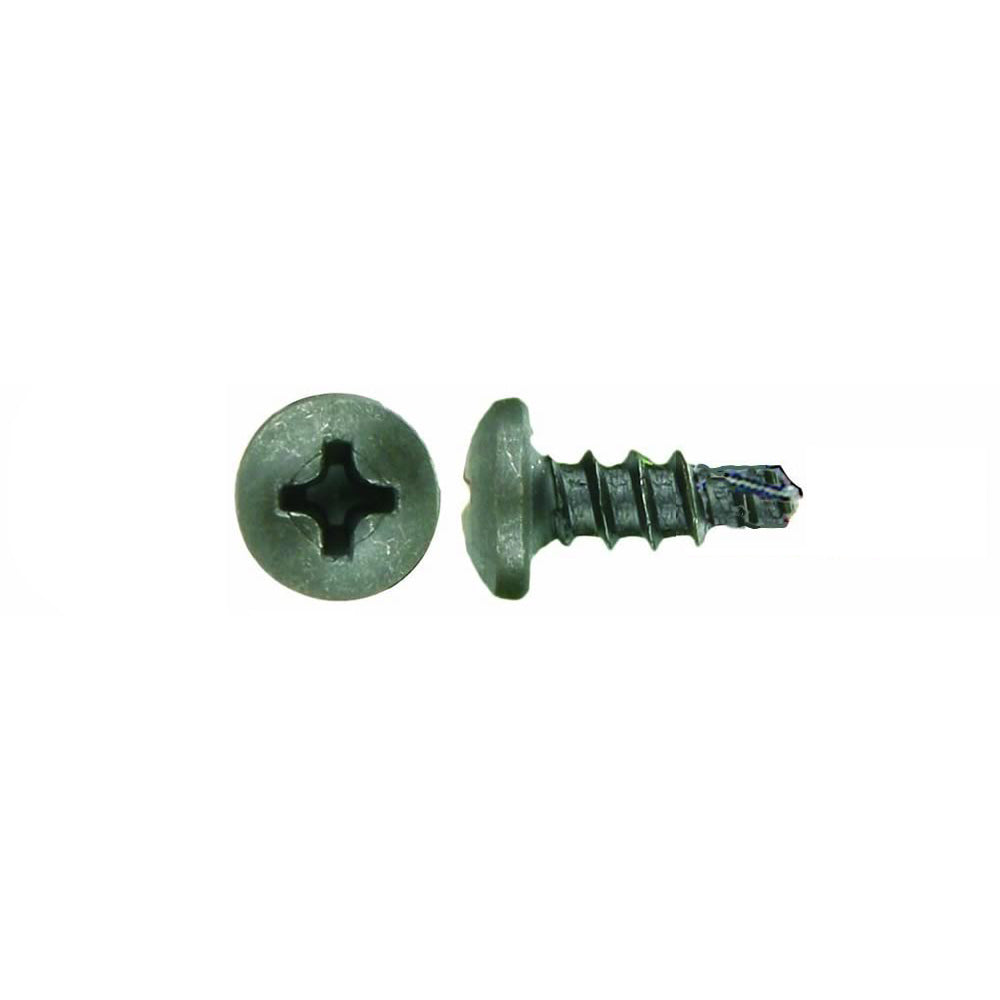 Install Bay PPHT812, Phillips Pan Head Tek Screw #8 x 1/2 Inch - Box of 500