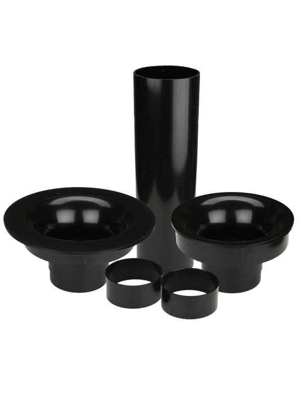 Install Bay PSP4, Port Tube Kit 4 Inch x 11 Inch Complete