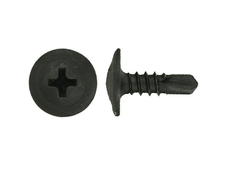 Install Bay PWHT834Z, Phillips Wafer Head Tek Screw Zinc #8 x 3/4 Inch -Box of 500