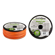Install Bay PWOR18500, Primary Wire 18 Gauge Orange - Coil of 500 feet