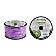 Install Bay PWPL16500, Primary Wire 16 Gauge Purple Coil of 500 feet