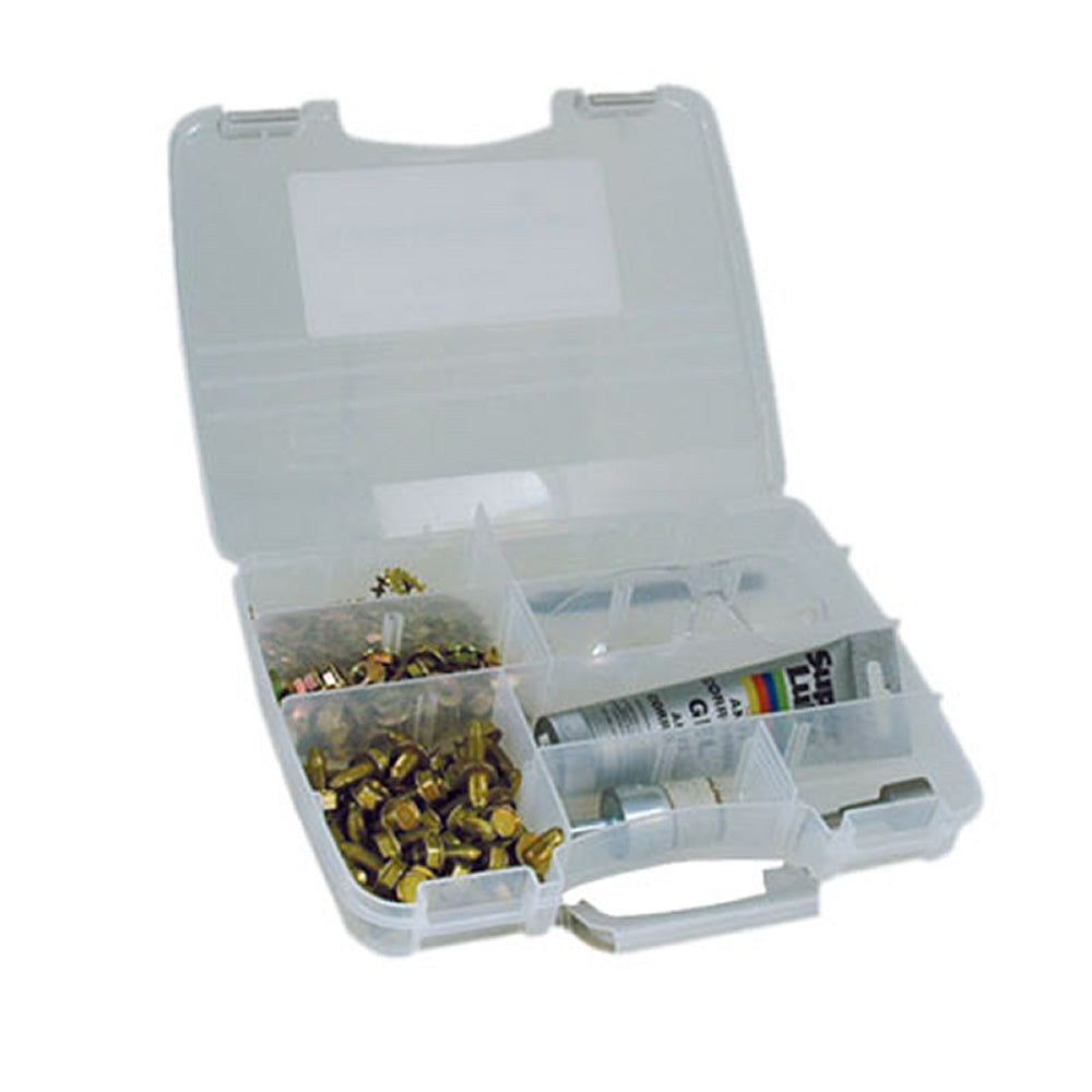 Install Bay PZGGRKT, Professional High Current Grounding Kit