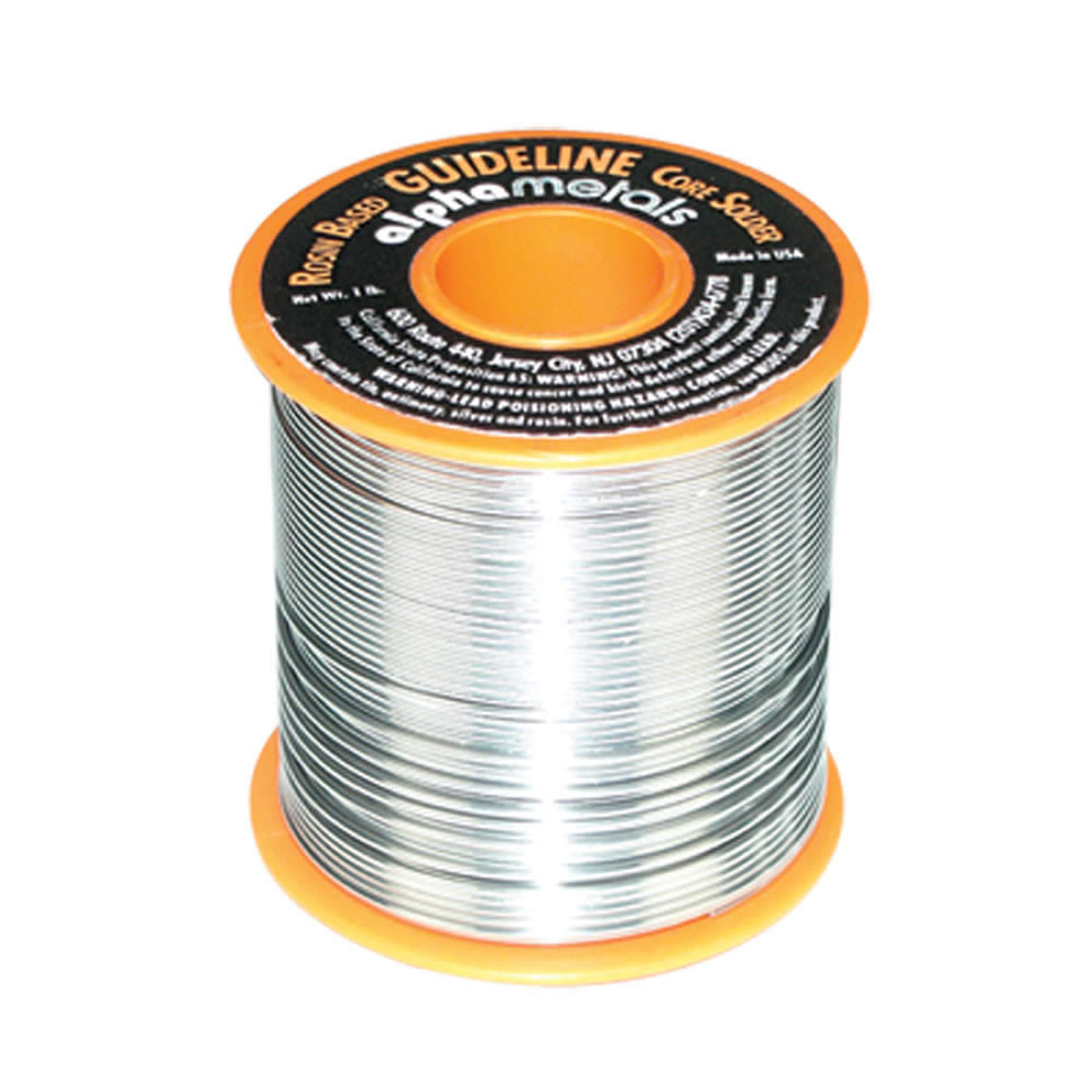 Install Bay SDR1, .040 Rosen Core Solder 1 Pound Spool 60/40