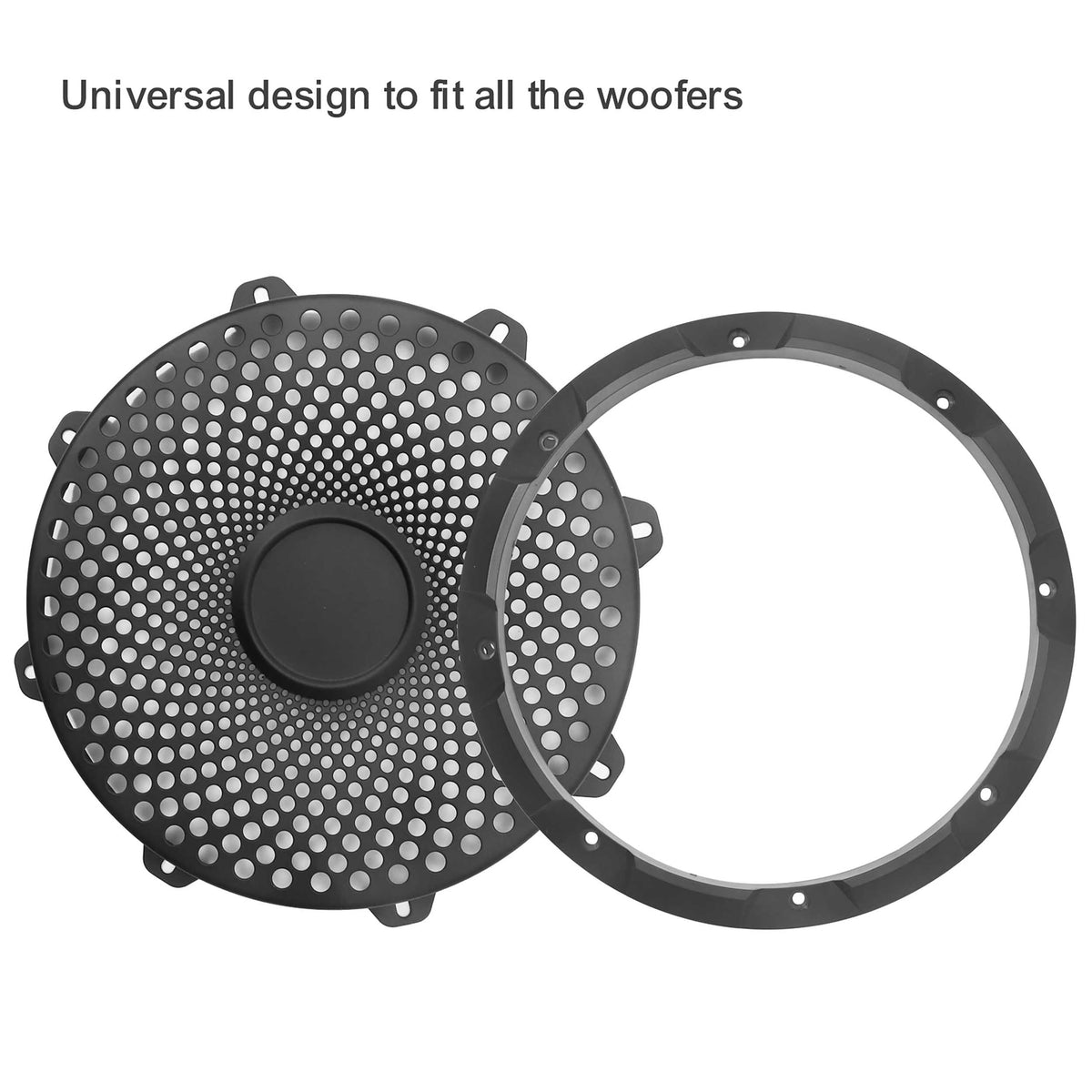 Install Bay SG10, SPEAKER GRILLE 10" SINGLE