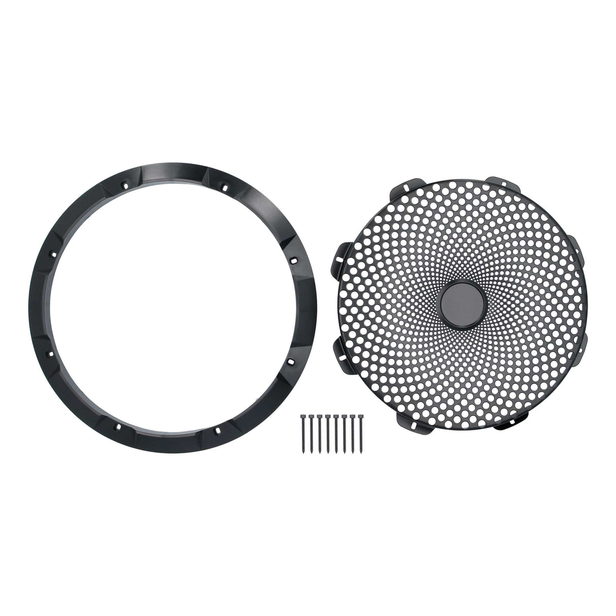 Install Bay SG12, SPEAKER GRILLE 12" SINGLE