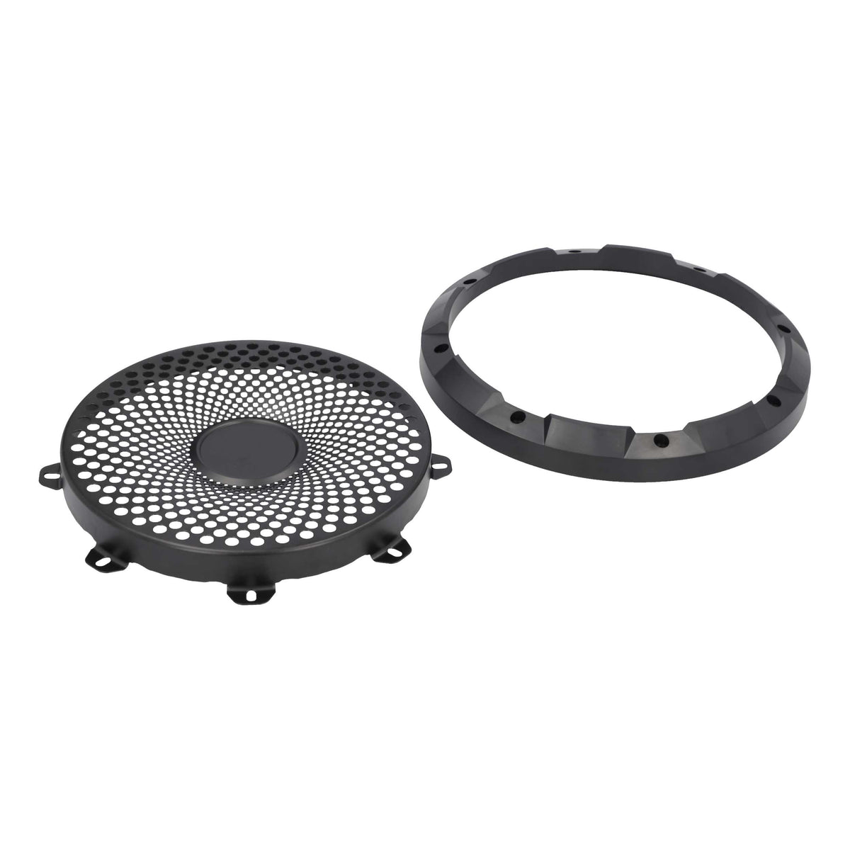 Install Bay SG65, SPEAKER GRILLE 6.5" SINGLE