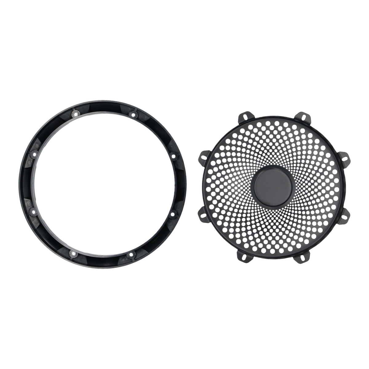 Install Bay SG65, SPEAKER GRILLE 6.5" SINGLE