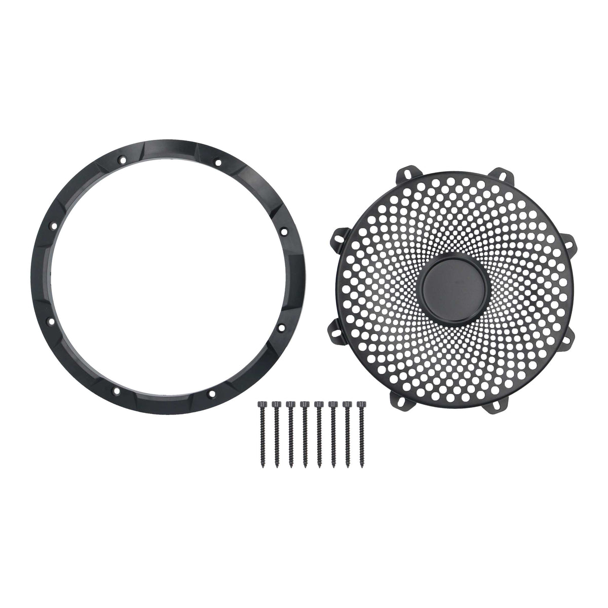 Install Bay SG8, SPEAKER GRILLE 8" SINGLE
