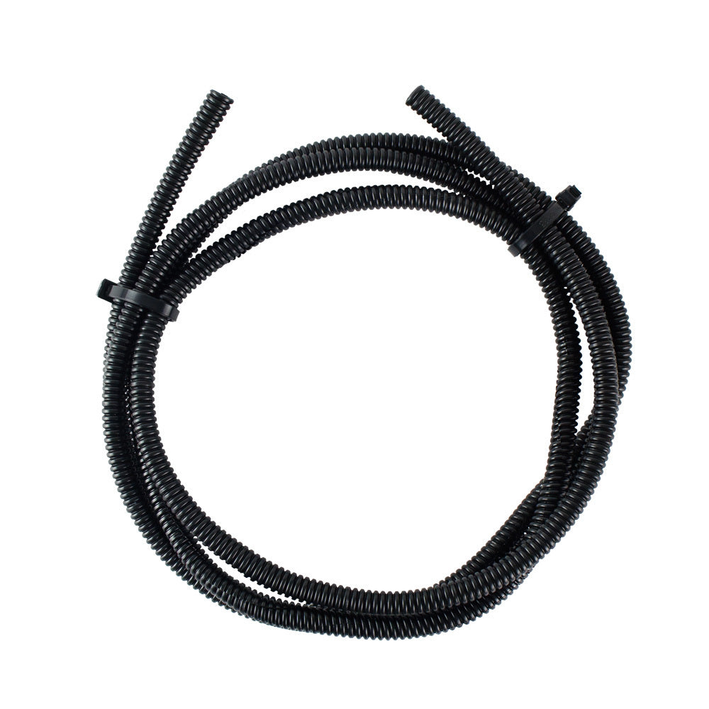 Install Bay SLT18, Split Loom Tubing 1/8 Inch Diameter 100 Foot Coil