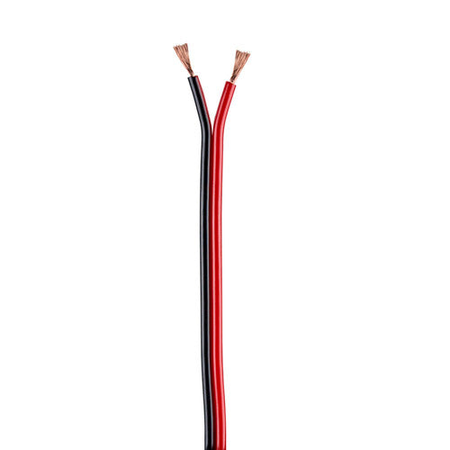 Install Bay SWRB16-500, Speaker Wire 16 Gauge Red-Black Paired - Coil of 500 feet